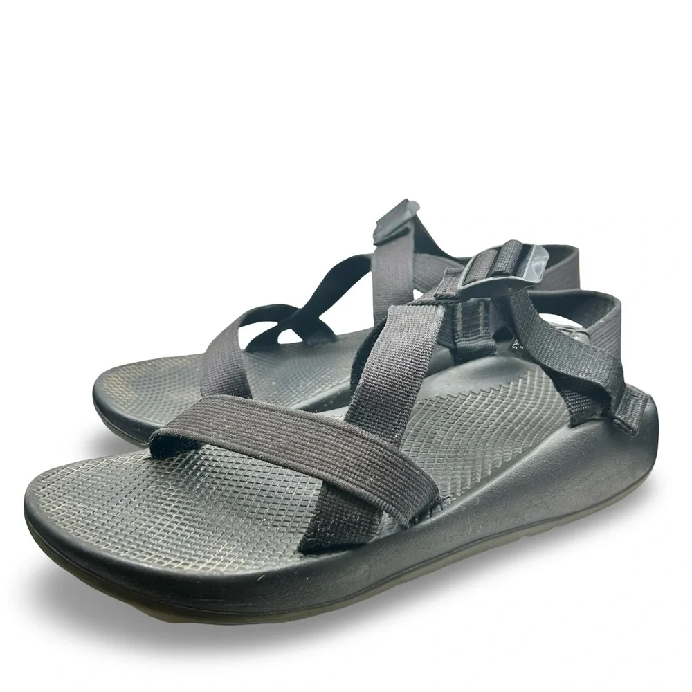 Chaco Vibram Sandals Men's Size 12 Outdoor Hiking Rugged‎ Lake Stream Fishing